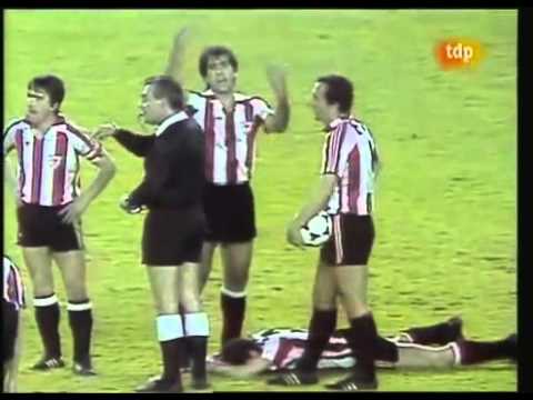Atletico Bilbao Barcelona - Final Copa del Rey 1983-84