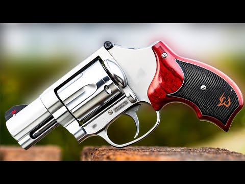 New Taurus 650: The Best Concealed Carry Revolvers for 2025