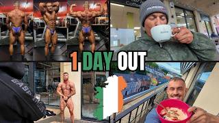 SURPRISE SURPRISE - IM JUMPING IN THE PCA IRELAND!