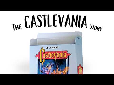 How Castlevania Came to Be