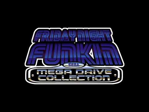 every generic fnf sonic.exe song with genesis instrumentation - FNF: Mega Drive Collection