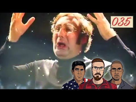 Technical Alpha 35 (Side B) - Gaming Disappointments | Daily Life | Recurring Dreams + More!