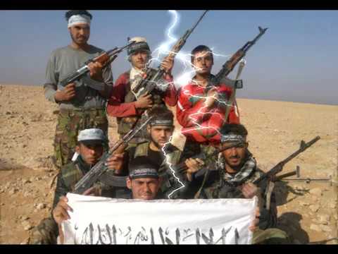 برومو كمال البرازي ابو عبد السلام أحد عناصر حركة احرار الشام الإسلامية