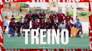 ÚLTIMO TREINO ANTES DO JOGO CONTRA O GLOBO | 14/01/26