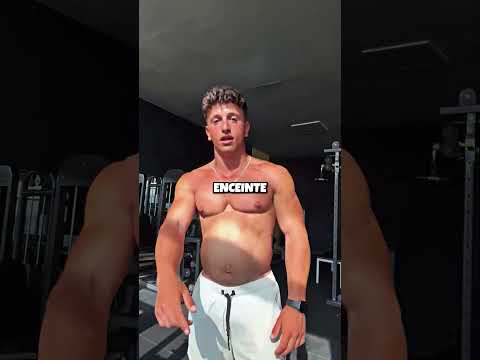 Il A Un Physique Que Personne Ne Comprend... 🤔💪