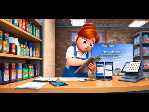 Baraka - ERP Mini (Pos)