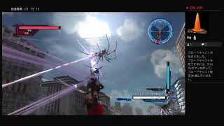 PS4からブロードキャスト