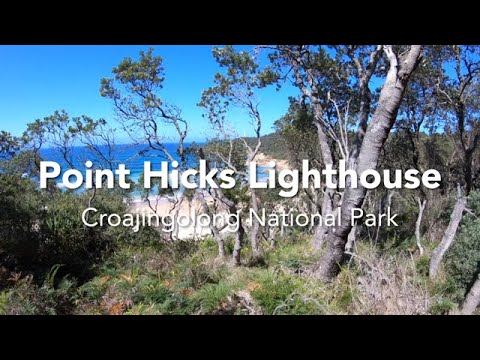 Point Hicks - Lighthouse Walk