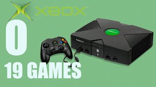 The Xbox Classic Project - Compilation O - All Xbox Games (US/EU/JP/AU)