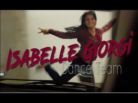 Isabelle Giorgi Dance Team #2 - Chez Isa