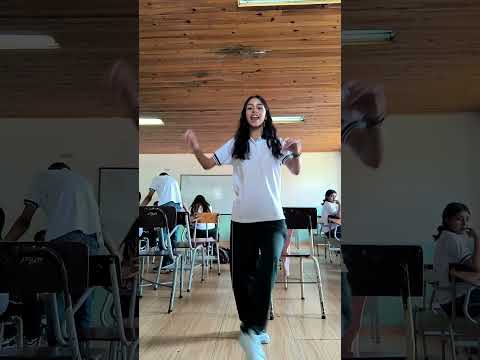 SALSA las NIÑAS de ANTES #shorts #salsa 🇨🇴 🔥