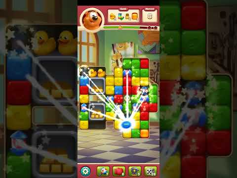 Toon Blast Level 7434