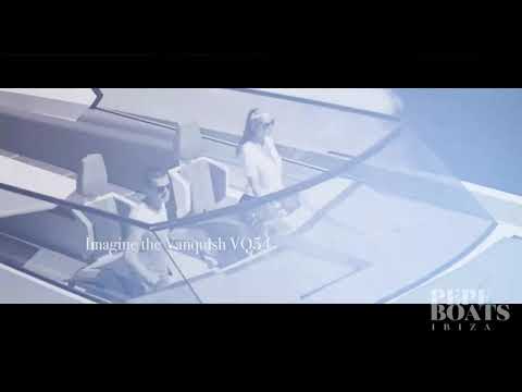 Pepe Boats Ibiza - Vanquish VQ54 Ibiza