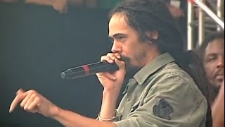 Stephen &amp; Damian Marley - Could You Be Loved? - 8/2/2008 - Newport Folk Festival (Official)