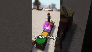 Most Impressive Minecraft Magic Mods Part 1