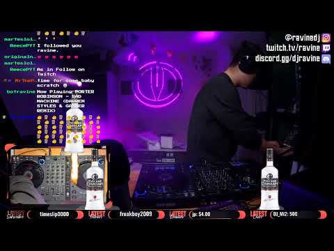 Hardcore Hardstyle Tuesdays With DJ Ravine - Day 191 !song !playlist