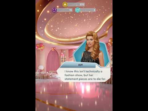 Choices "Miss Behavin" Royal Manners Preview #playchoices #choicesstoriesyouplay