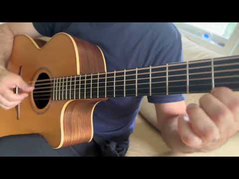 Andy Fox - Circling Back (Fingerstyle Acoustic Guitar)
