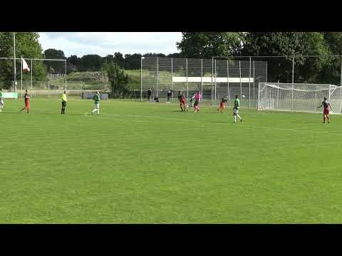 Zouaven 1 vs Westlandia