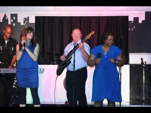 Your Love is Beautiful Cover LIVE (Nicole Michelle & New Sound Alliance Band)
