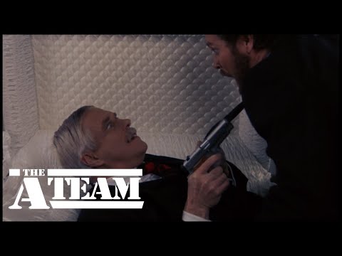 Hannibal Rises From The Dead! | The A-Team