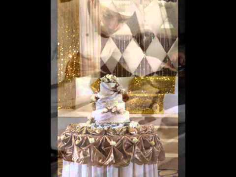 Wedding Cakes at Jumeirah Hotels & Resorts in Dubai