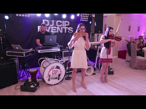 CIP MUSIC EVENTS  - Je t'aime 2018 (cafe nai si vioara)