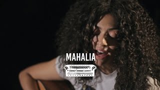 Mahalia - Work (Rihanna and Drake Cover) | Ont' Sofa Live at Stereo 92