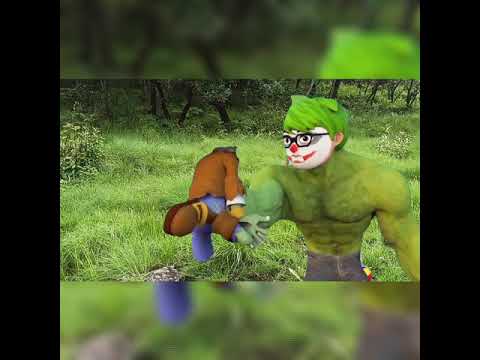 SpiderNick vs Zombie - Scary Teacher 3D Superheroes || Nick and Tani Game World Animation || #shorts