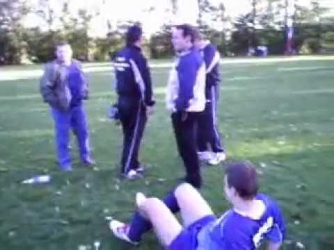 SpVgg 99 - SV 99 Merseburg/ Elfmeterschießen