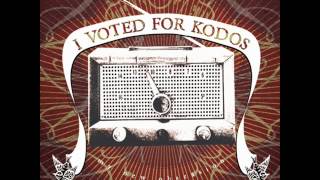 I Voted For Kodos - Not Tonight