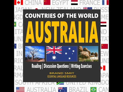 ESL: Countries of the World: Australia