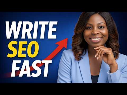 How To ACTUALLY Write A Blog Post From Start To Finish Using AI