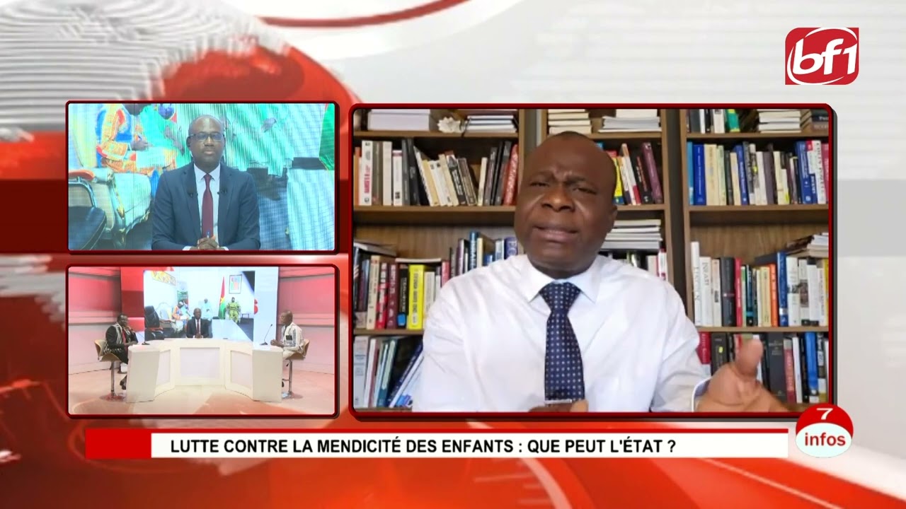 Burkina Faso : le phénomène de la mendicité a été engendré par l'Islam - Da Sié
