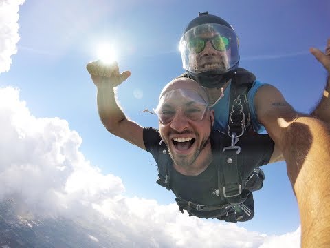 LS Episode 3 - The most insane experience I've ever done!