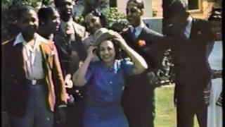 DUKE ELLINGTON - 1939 - in Hollywood to stage  &quot;Jump for Joy&quot;