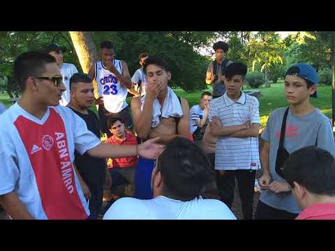 NIZAK vs SORAT | FECHA 5 | 8vos (29/12) | Peron Freestyle