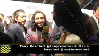 Tony Revolori at The Last Summer Premiere video
