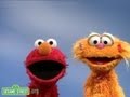 Sesame Street Elmo And Zoe S Opposites