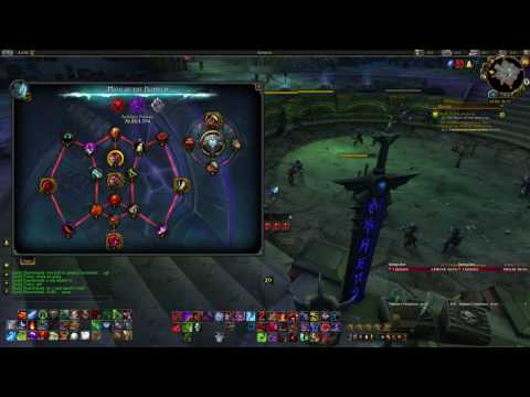 Blood Death Knight PvE Tanking Guide 7.2.5/7.3