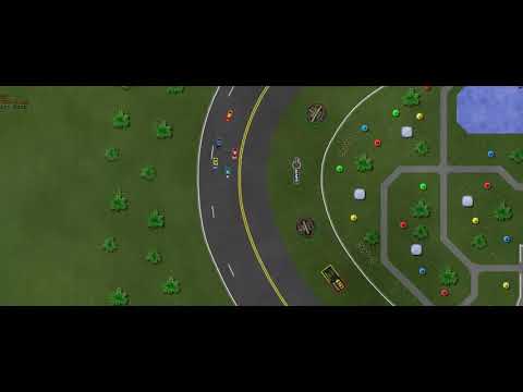 SCARTS REItona 500 @ Daytona - 2019 Turbocharged Cup Race 1 of 12 - Turbo Sliders