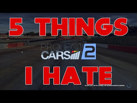 5 Things I Hate About Project Cars 2