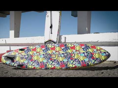 SUP Доска Iboard 11'32'6