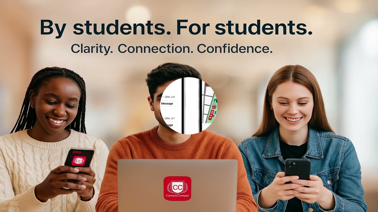 CampusConnect Explainer Video