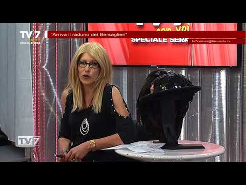 Tv7 con Voi sera del 24/4/2018 - Arriva il raduno dei Bersaglieri (3 di 7)