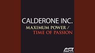 Time of Passion (Andy Jay Powell Summerwave Mix)