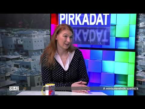 PIRKADAT Breuer Péterrel: Baranyi Krisztina