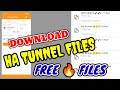 Download HA Tunnel Files For Ha Tunnel Plus VPN App Easily