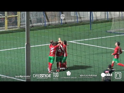 Polimnia-Taurisano 1-2 | Highlights