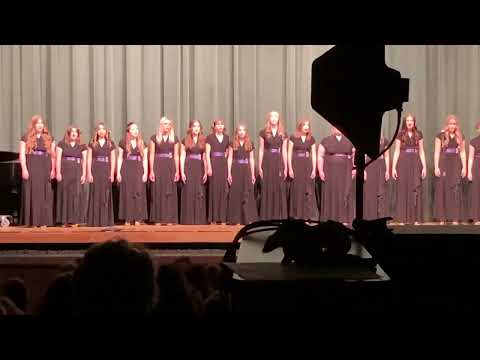 Heart of Stone - Dakota High School Choir